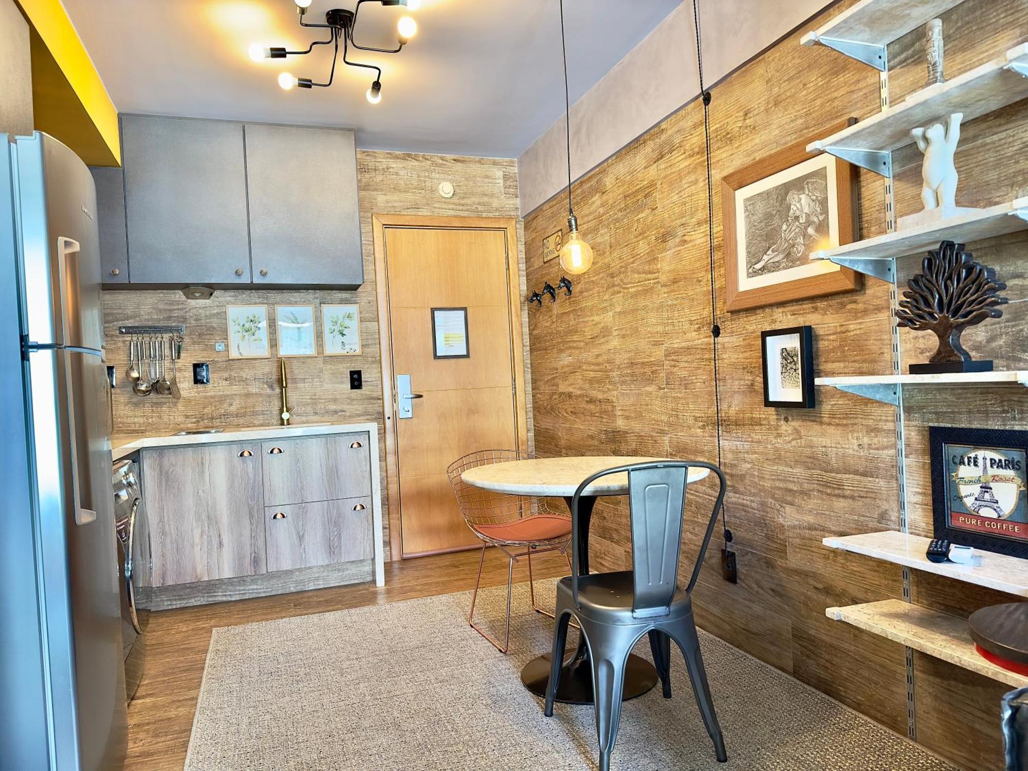 Апартаменты Ed Saint Moritz, Flat Com Garagem 01, Shn No Coracao De Бразилиа Экстерьер фото